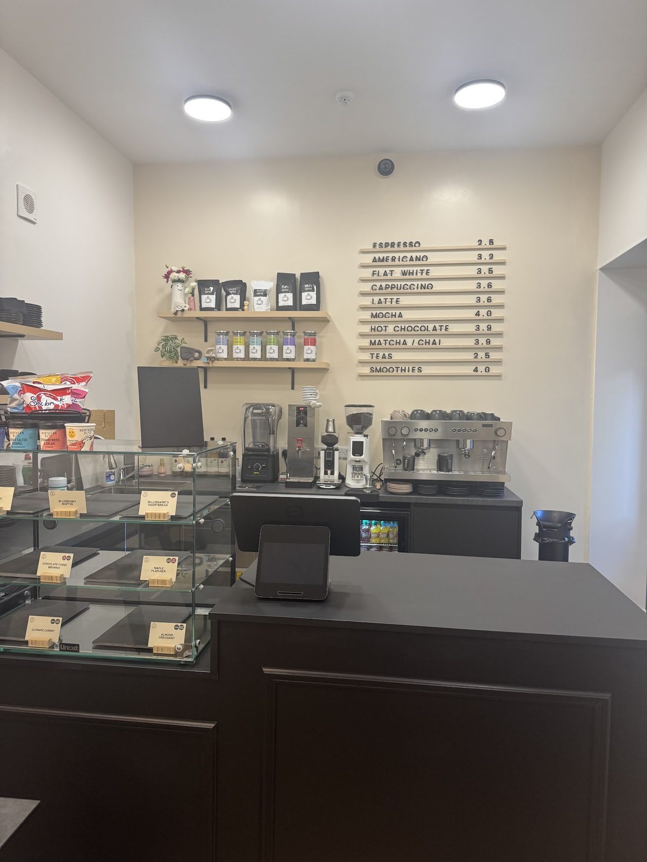 Ella's Coffee