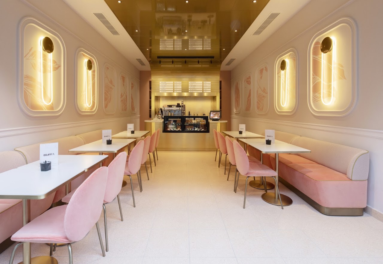 EllaMia at St Martins Lane London