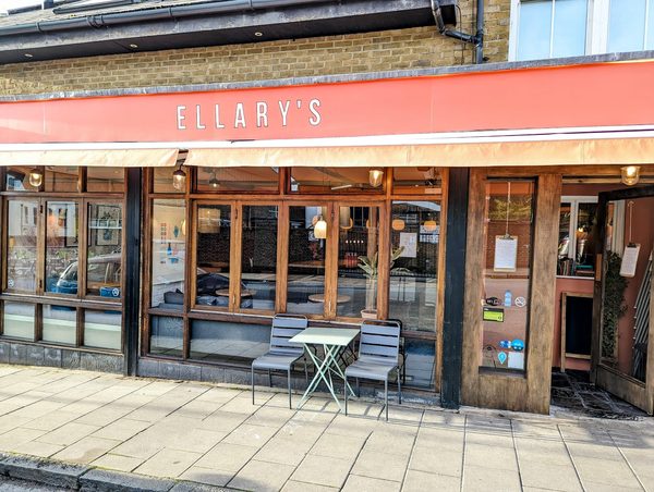 Ellary's