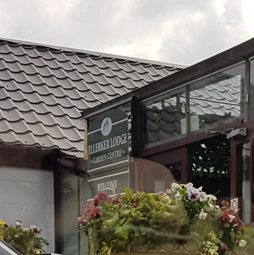 Ellerker Lodge Garden Centre