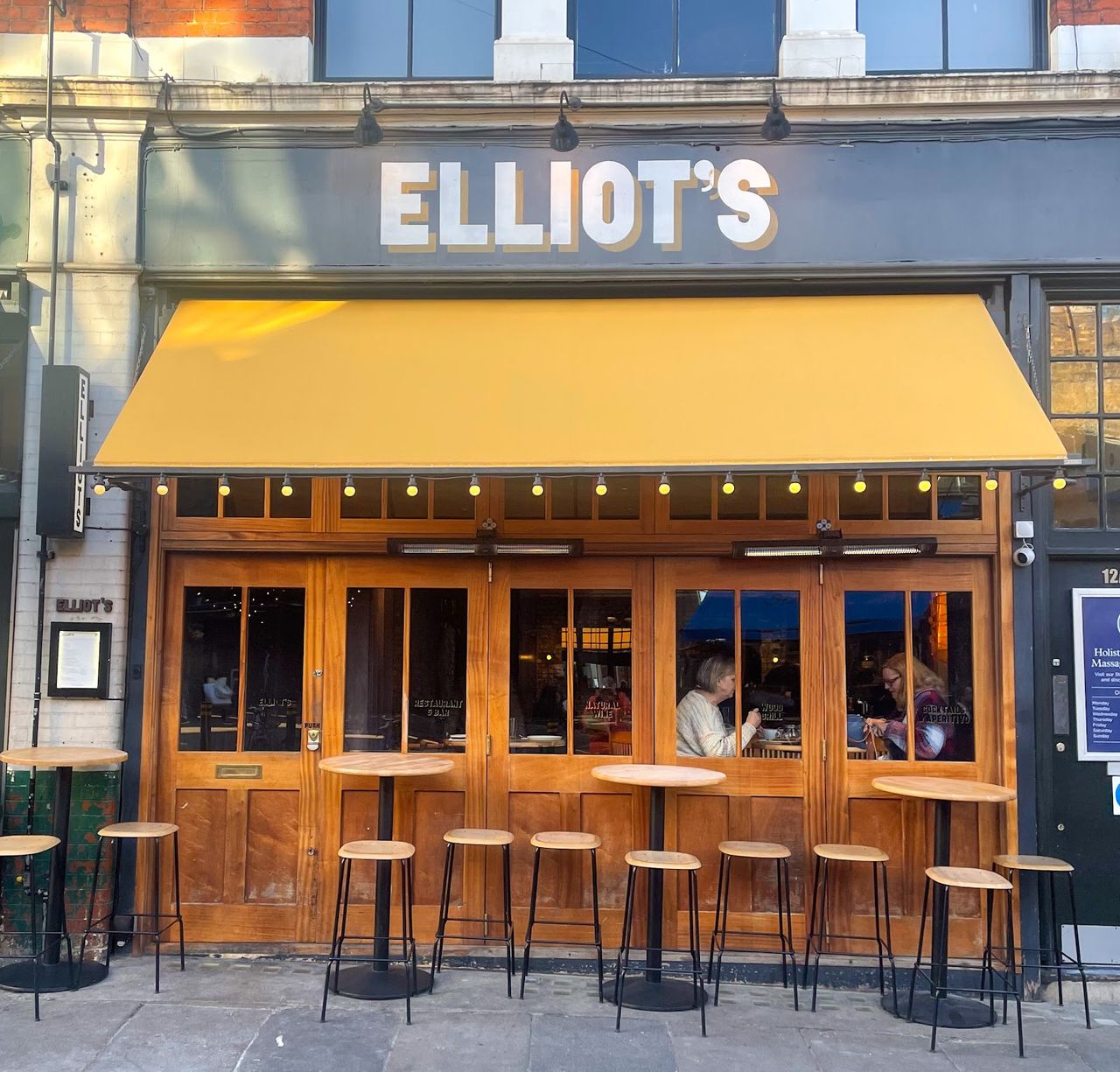 Elliot's Borough Market
