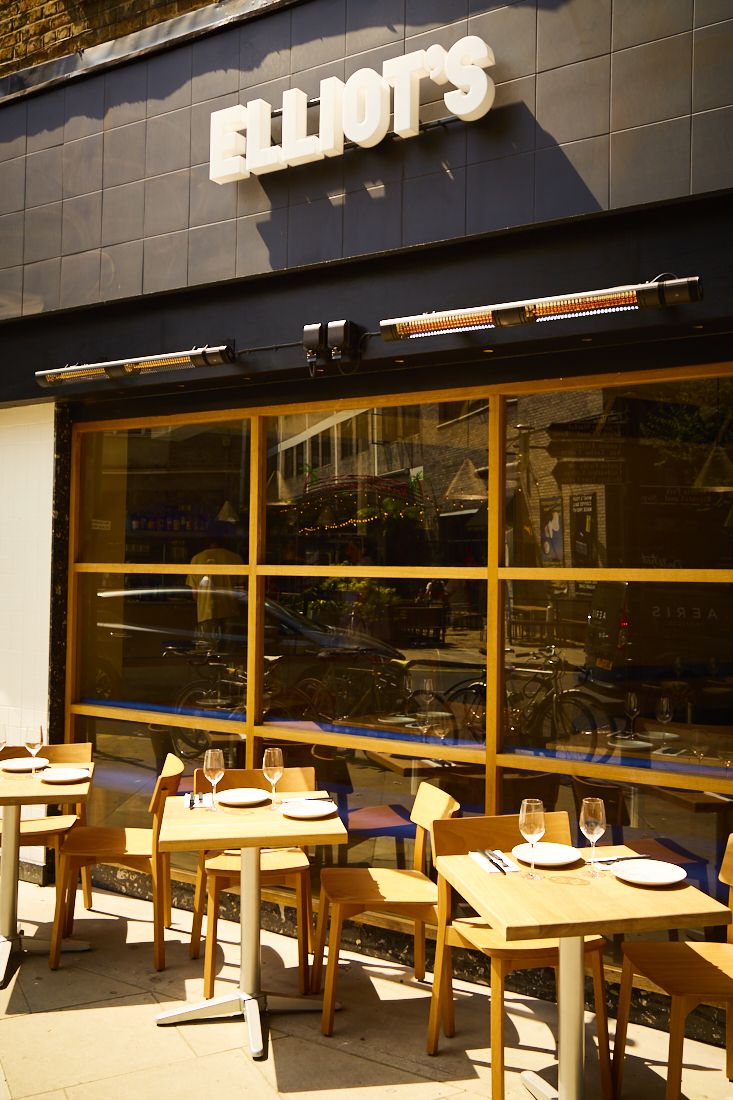 Elliot's Hackney