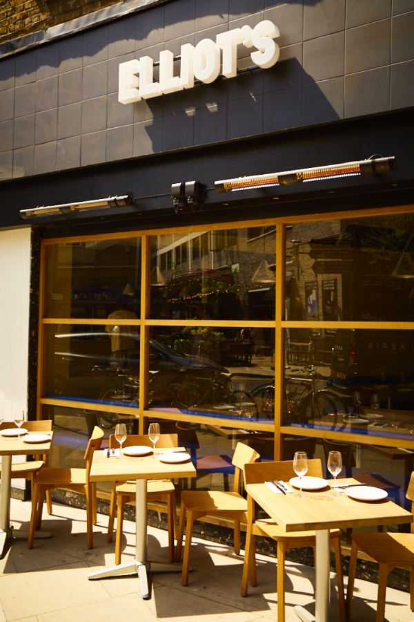 Elliot's Hackney