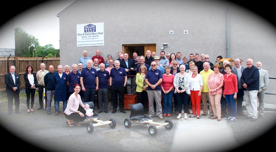 Ellon And District Men's Shed