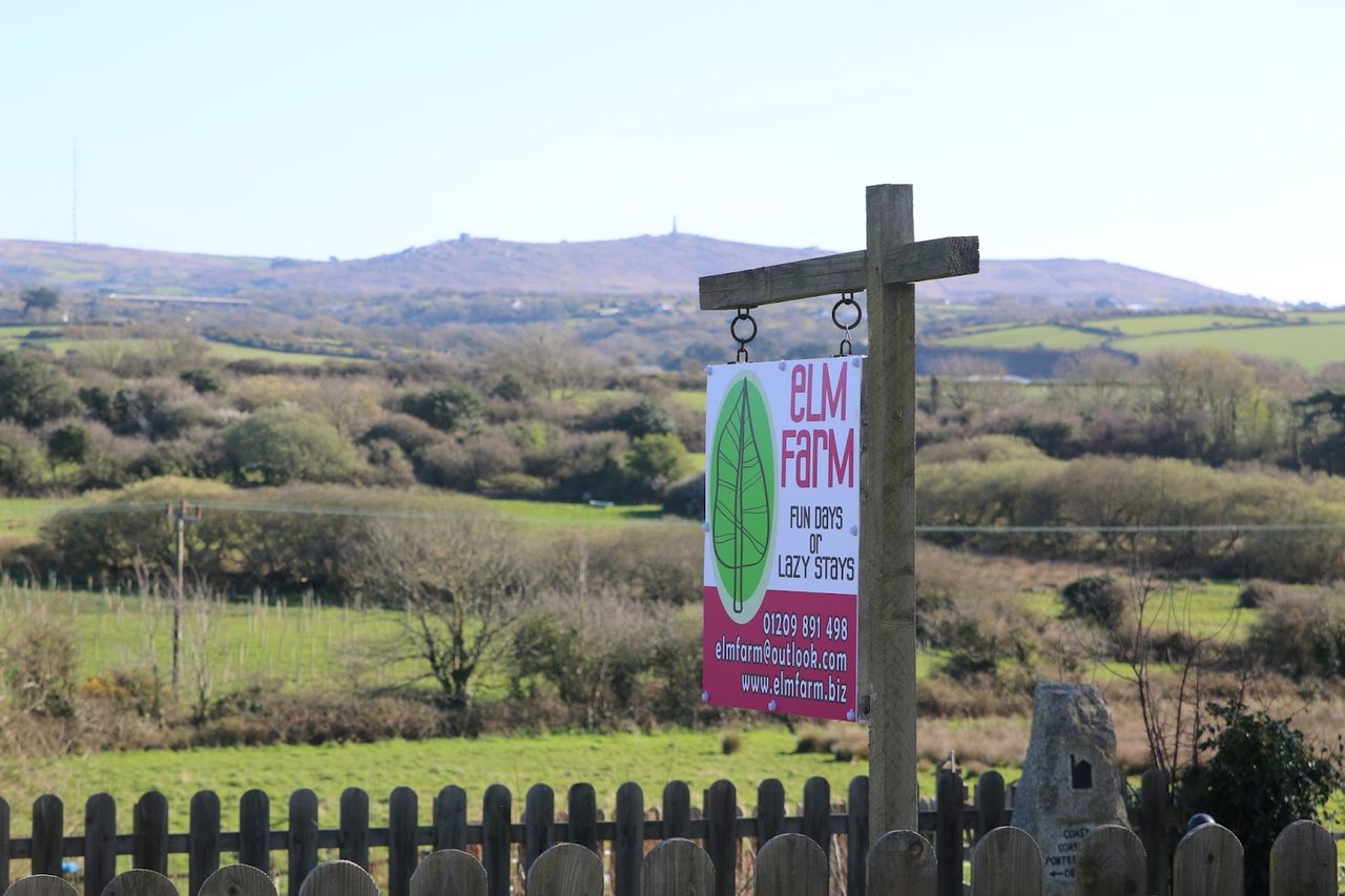 Elm Farm Cafe