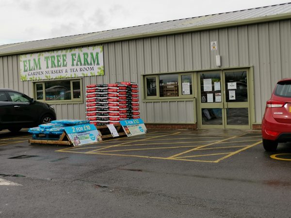 Elm Tree Farm Tearoom