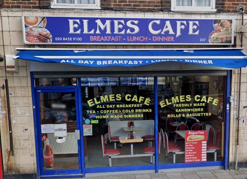 Elmes Cafe