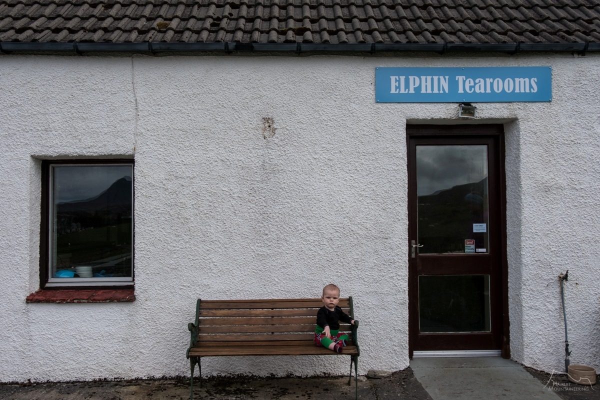 Elphin Tearoom