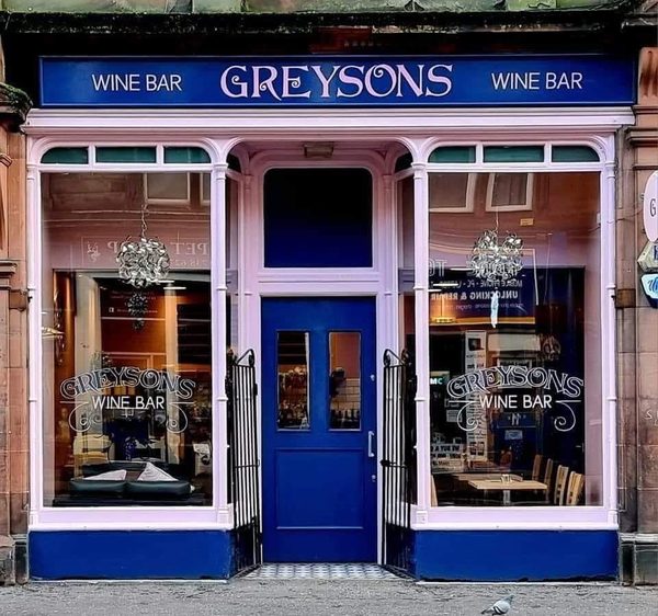 Elsdon R Ltd T/A Graysons Wine Cafe