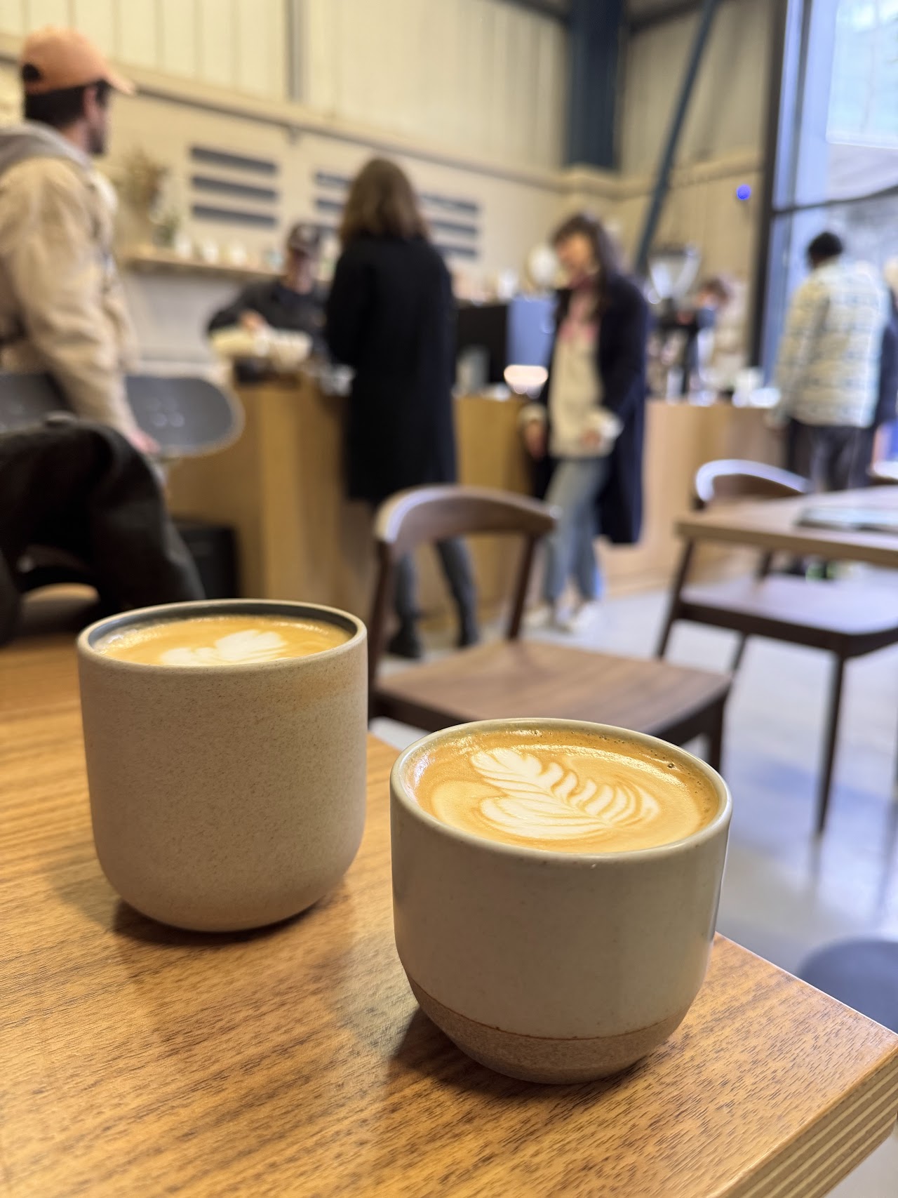 Elsewhere Coffee Deptford