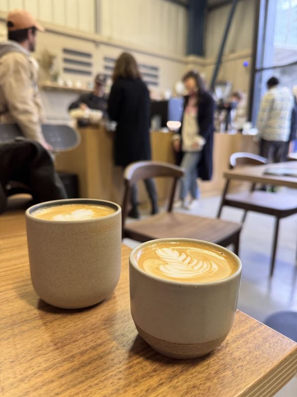 Elsewhere Coffee Deptford