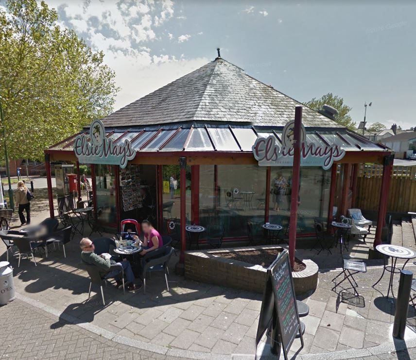 Elsie May's