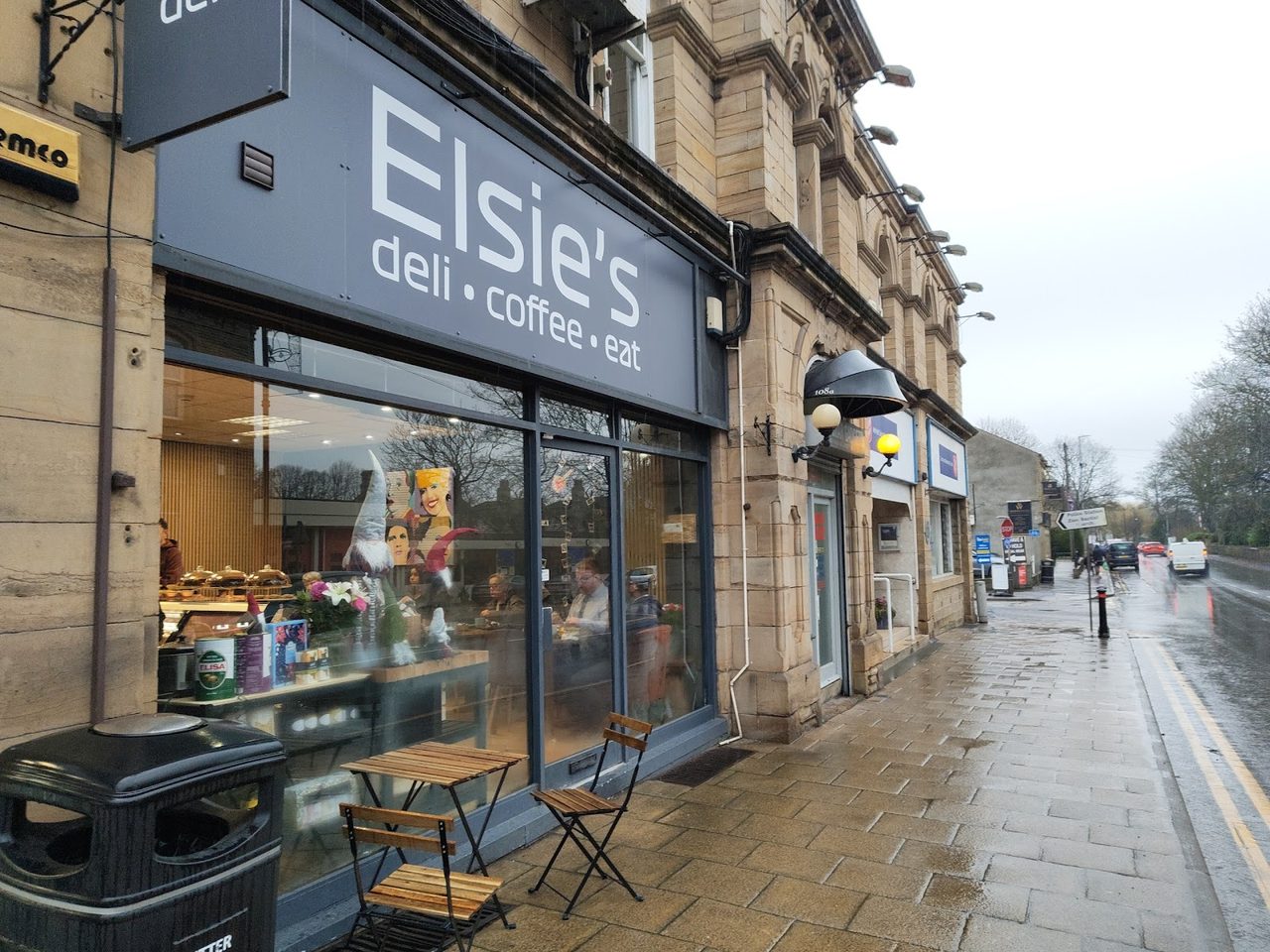 Elsie's Deli