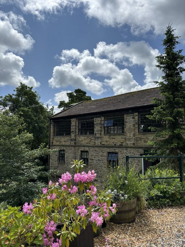 Elsworth At The Mill