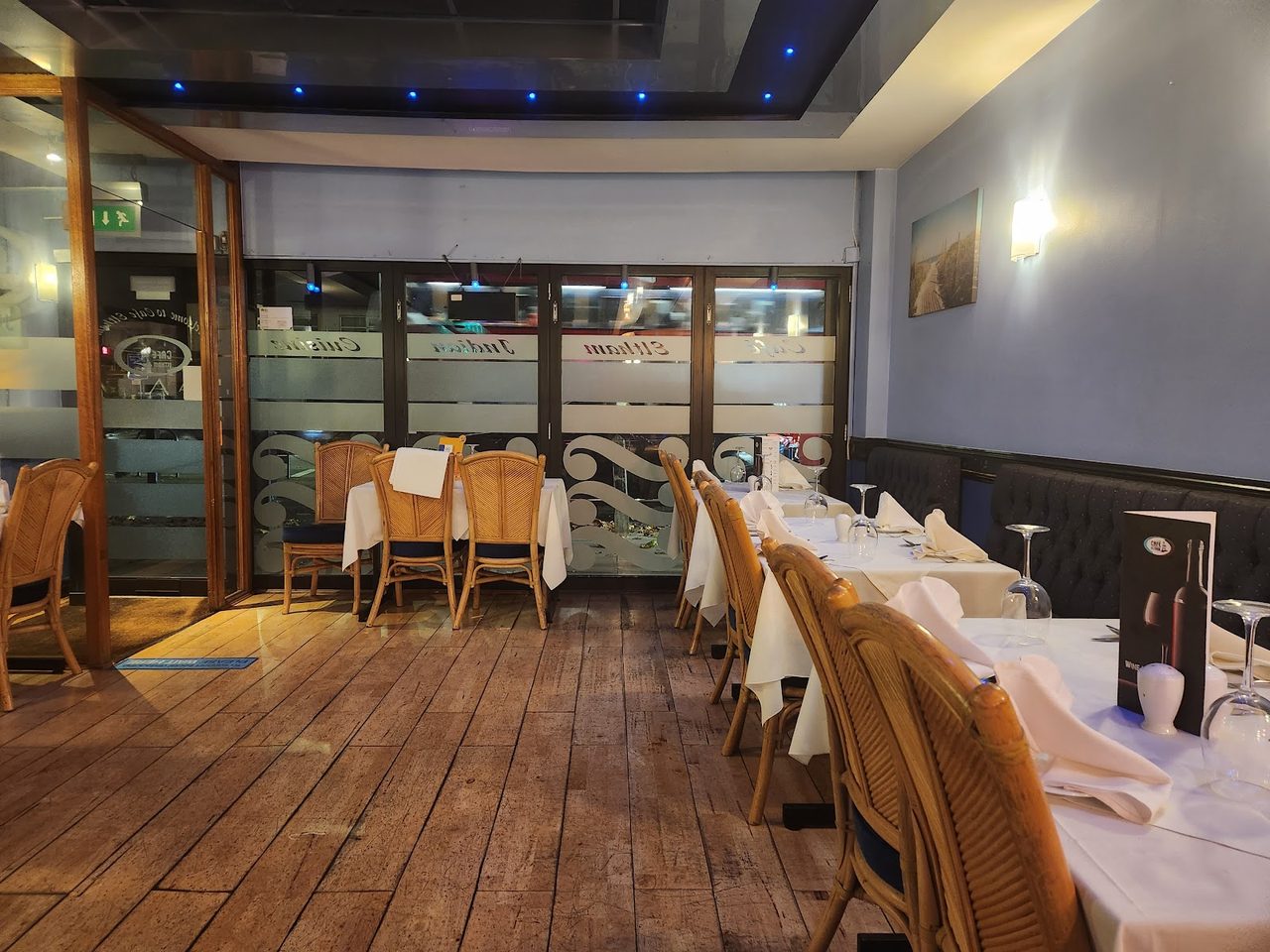 Eltham Cafe
