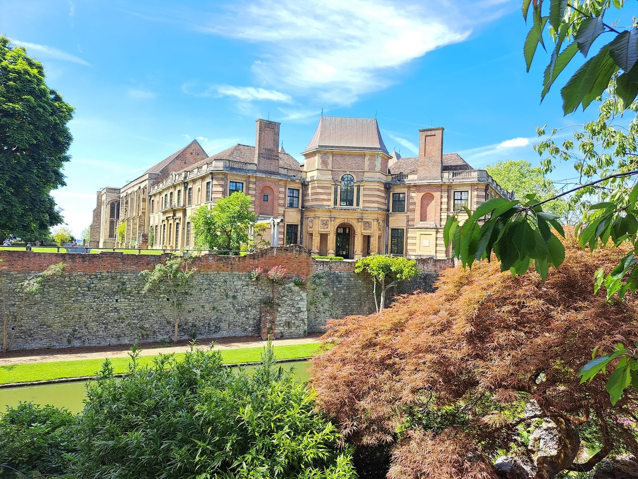 Eltham Palace