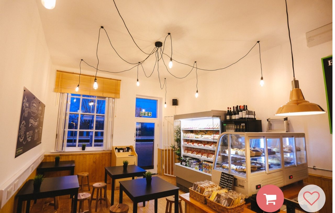 Ely Food Station