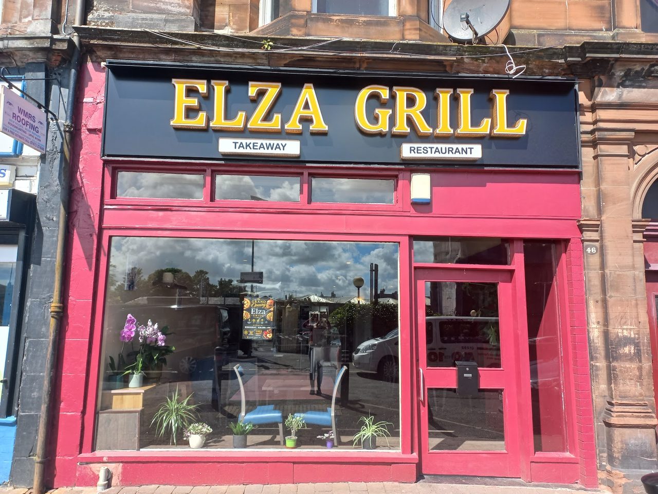 Elza Grill
