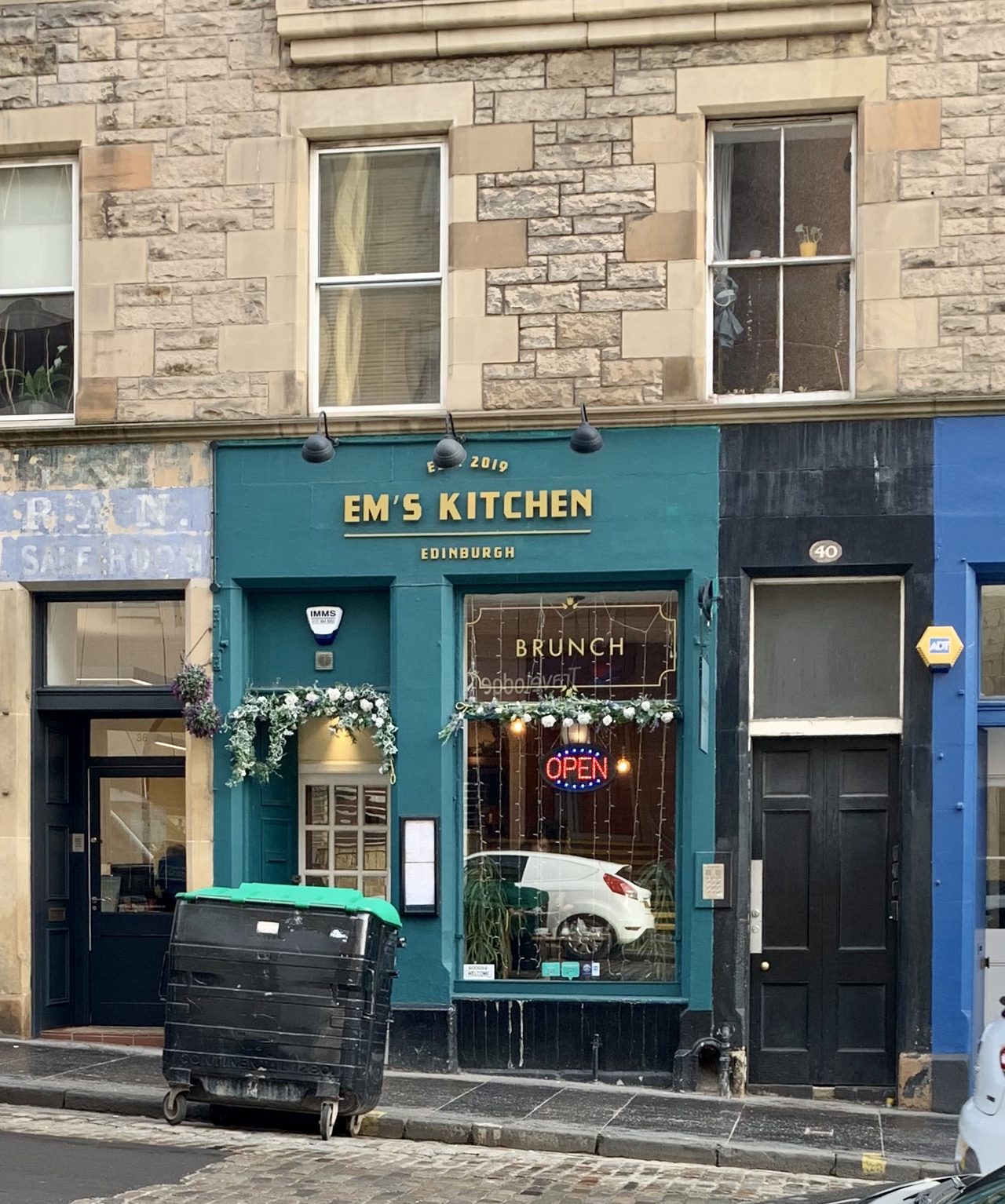 EM's Kitchen