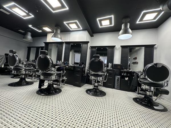 Emad Hirmiz barbers of Mayfair