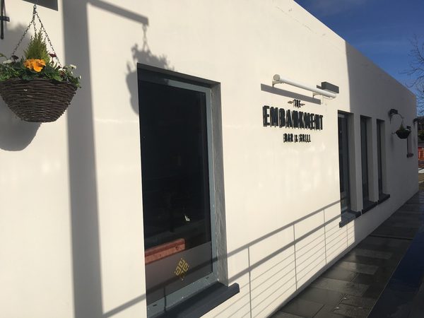 Embankment Derry Ltd