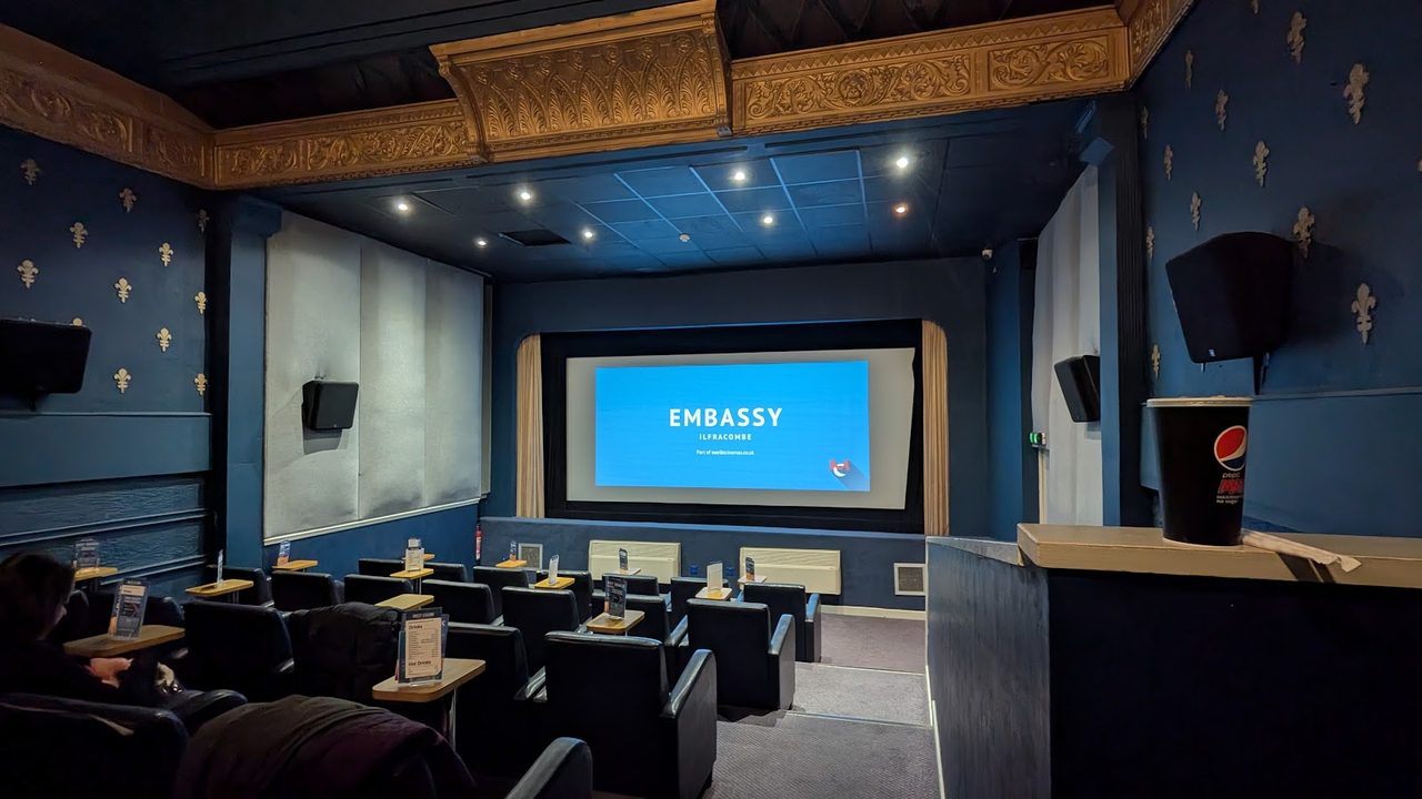 Embassy Cinema
