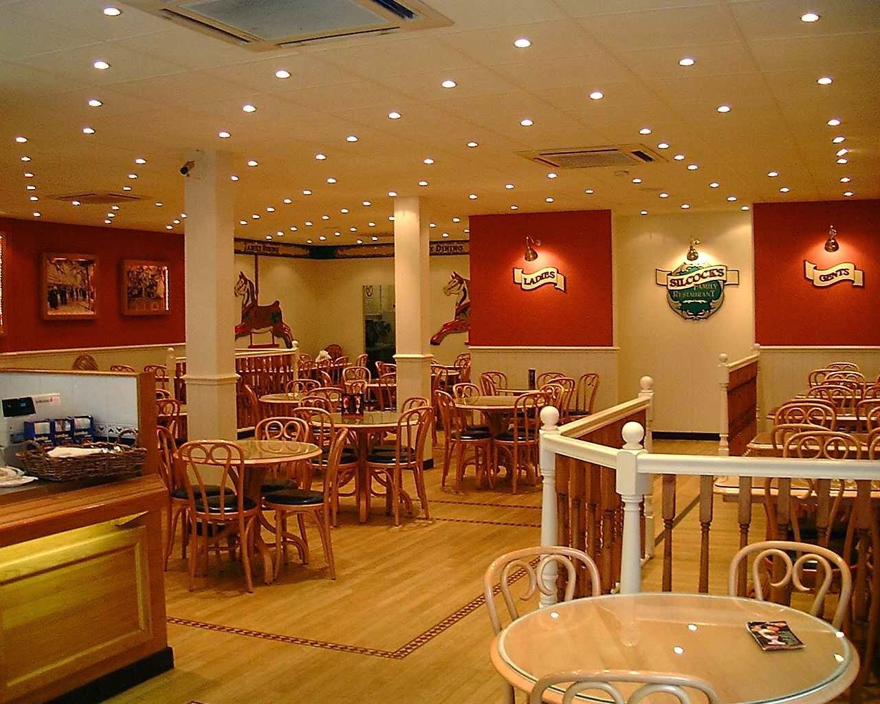 Embassy Restaurant