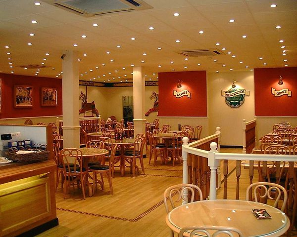 Embassy Restaurant