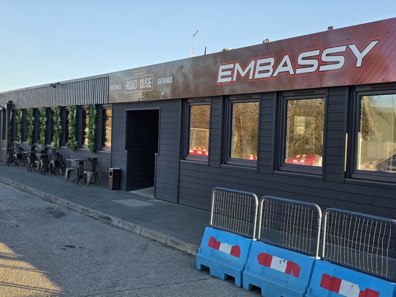Embassy Truck Park