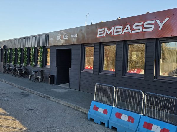 Embassy Truck Park