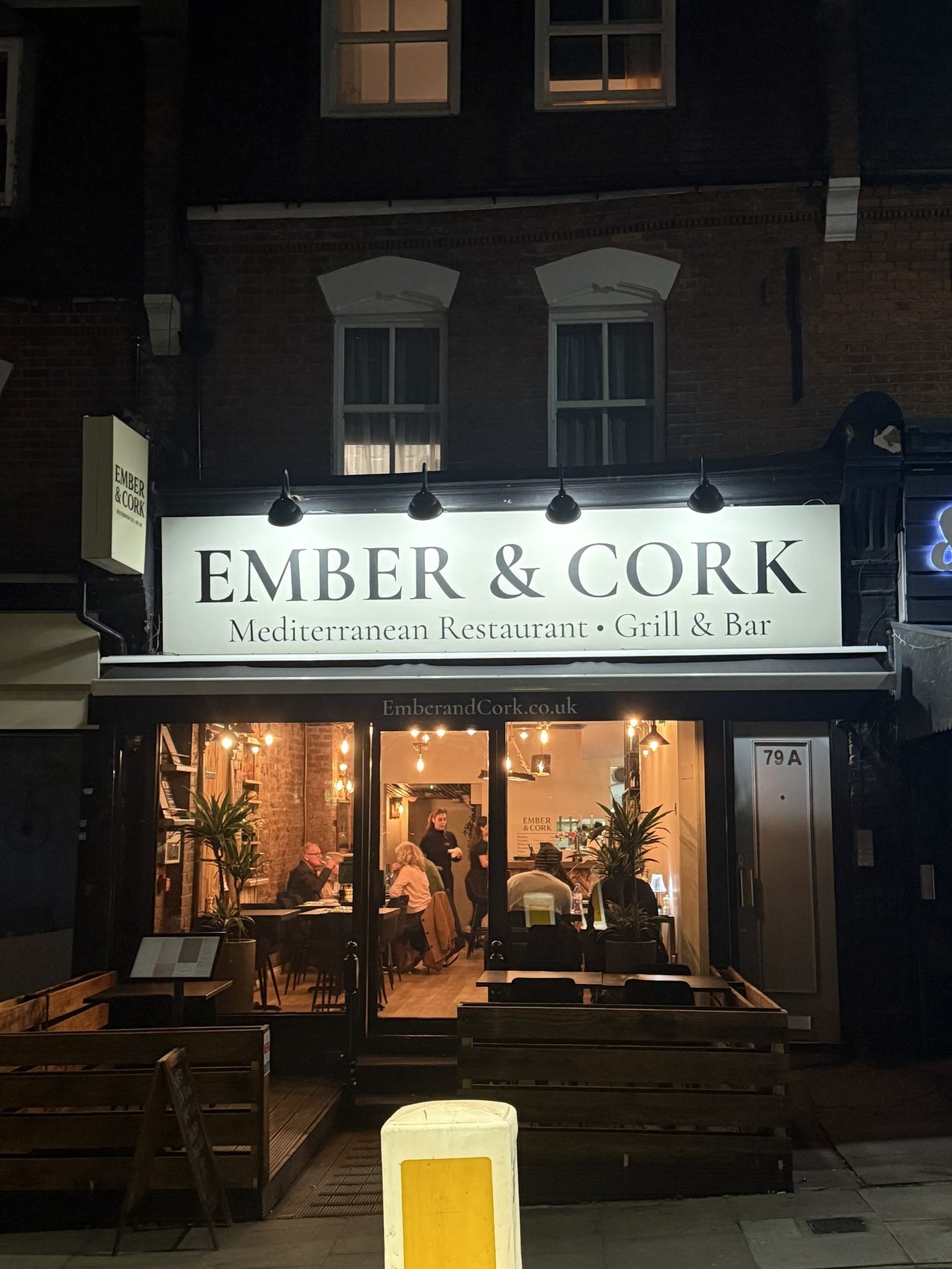Ember & Cork