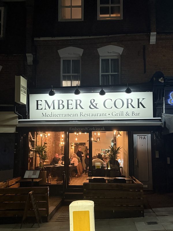 Ember & Cork