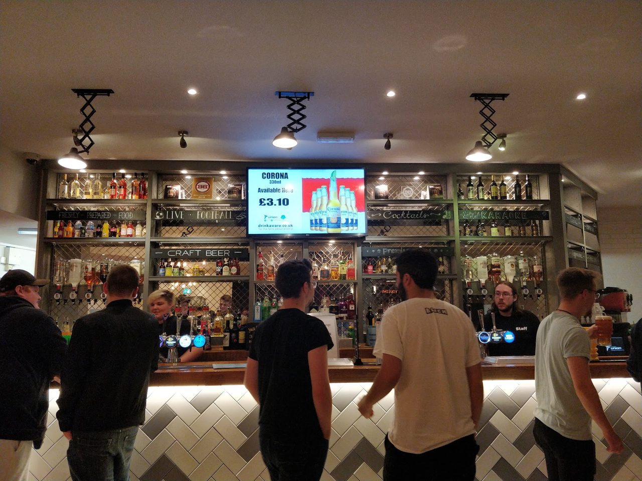 Ember Lounge