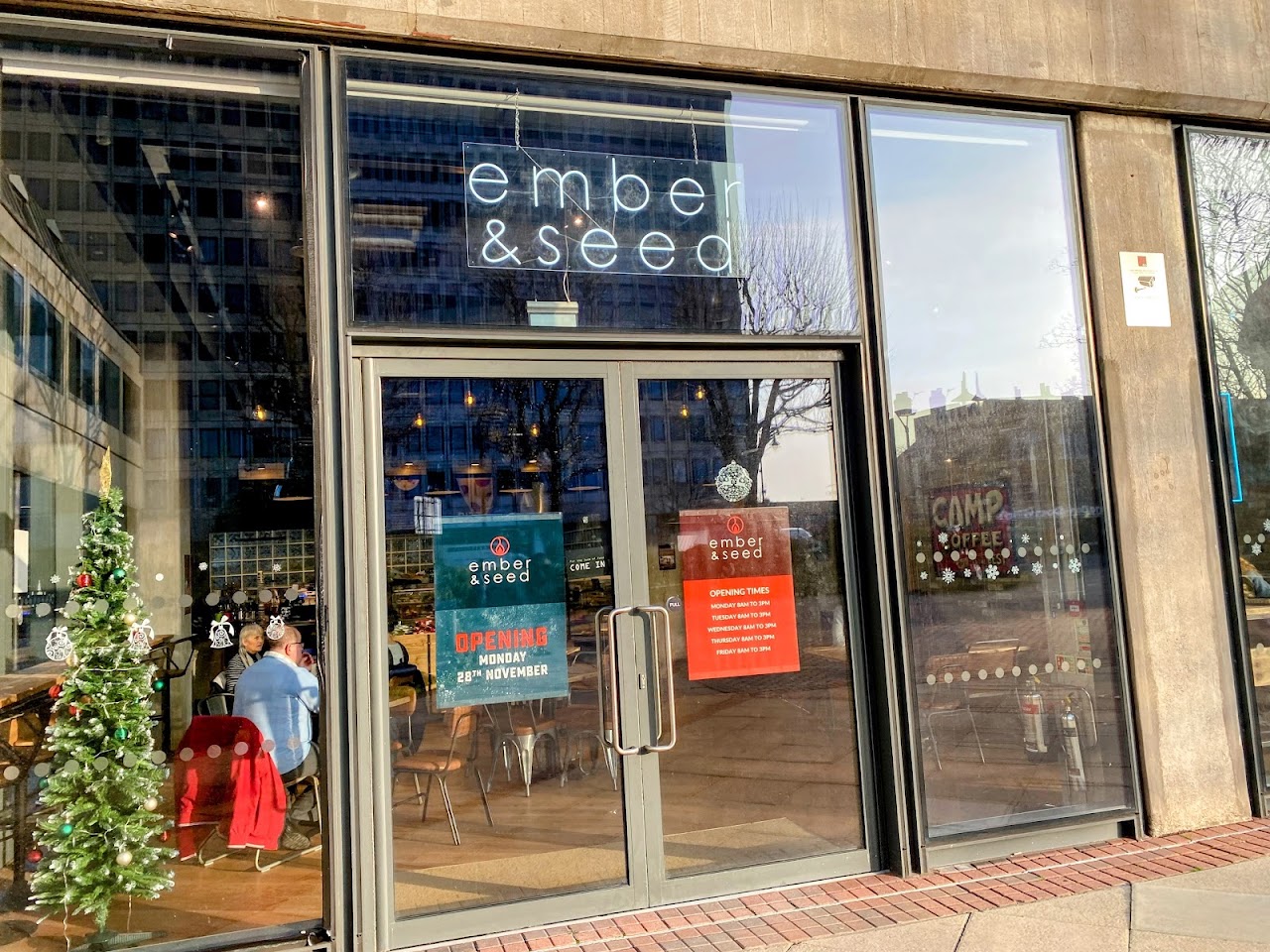 Ember & Seed