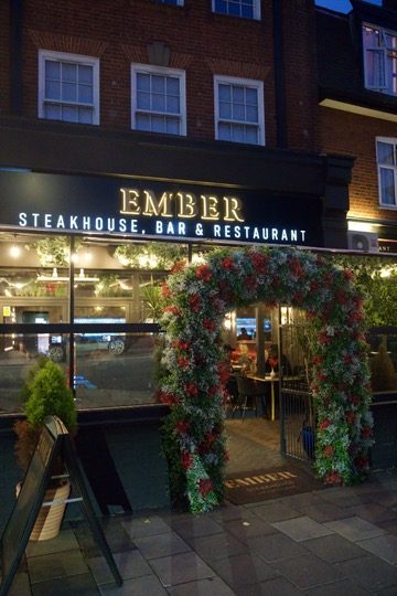 Ember Steakhouse