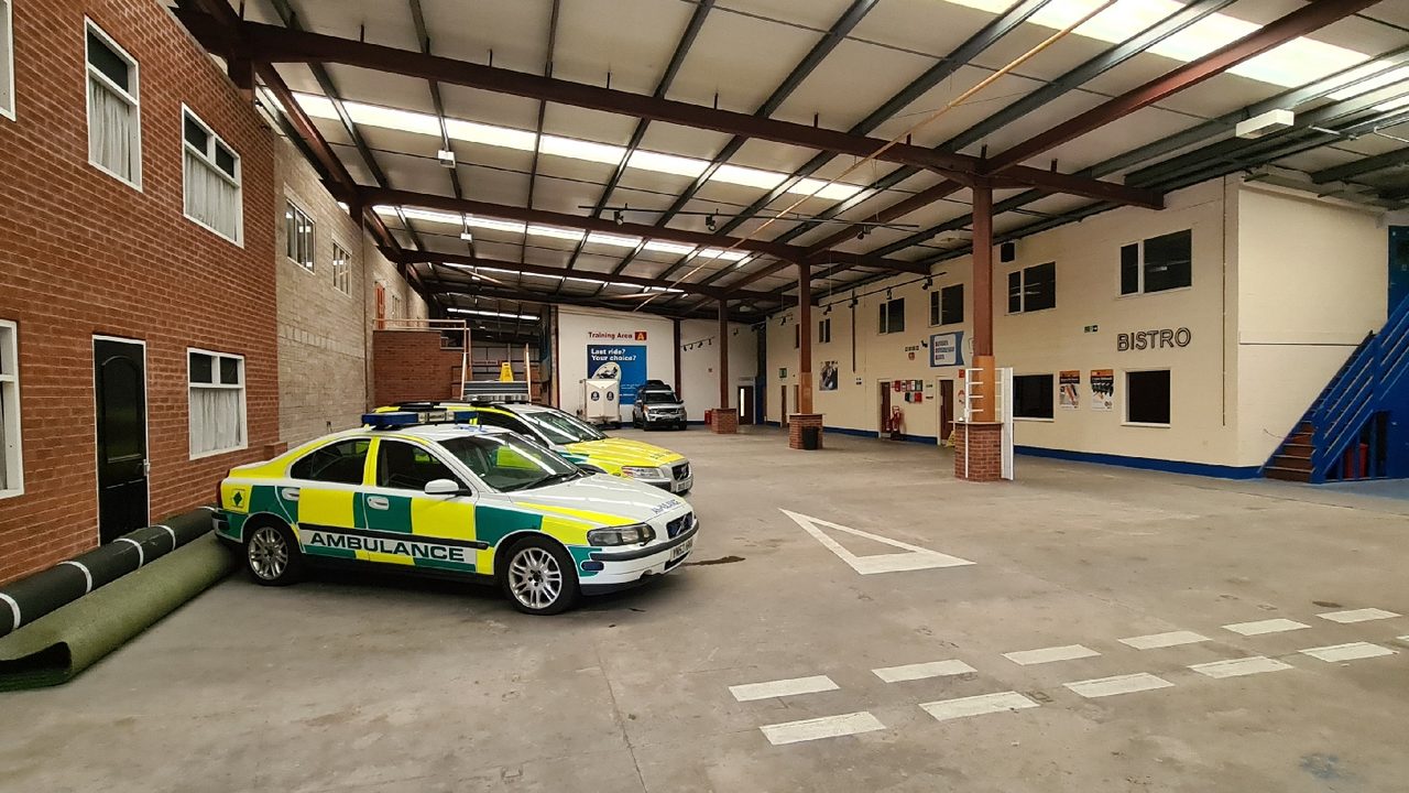 Emergency Service Training Centre
