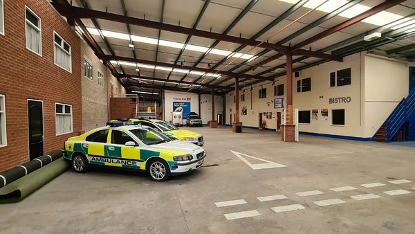 Emergency Service Training Centre