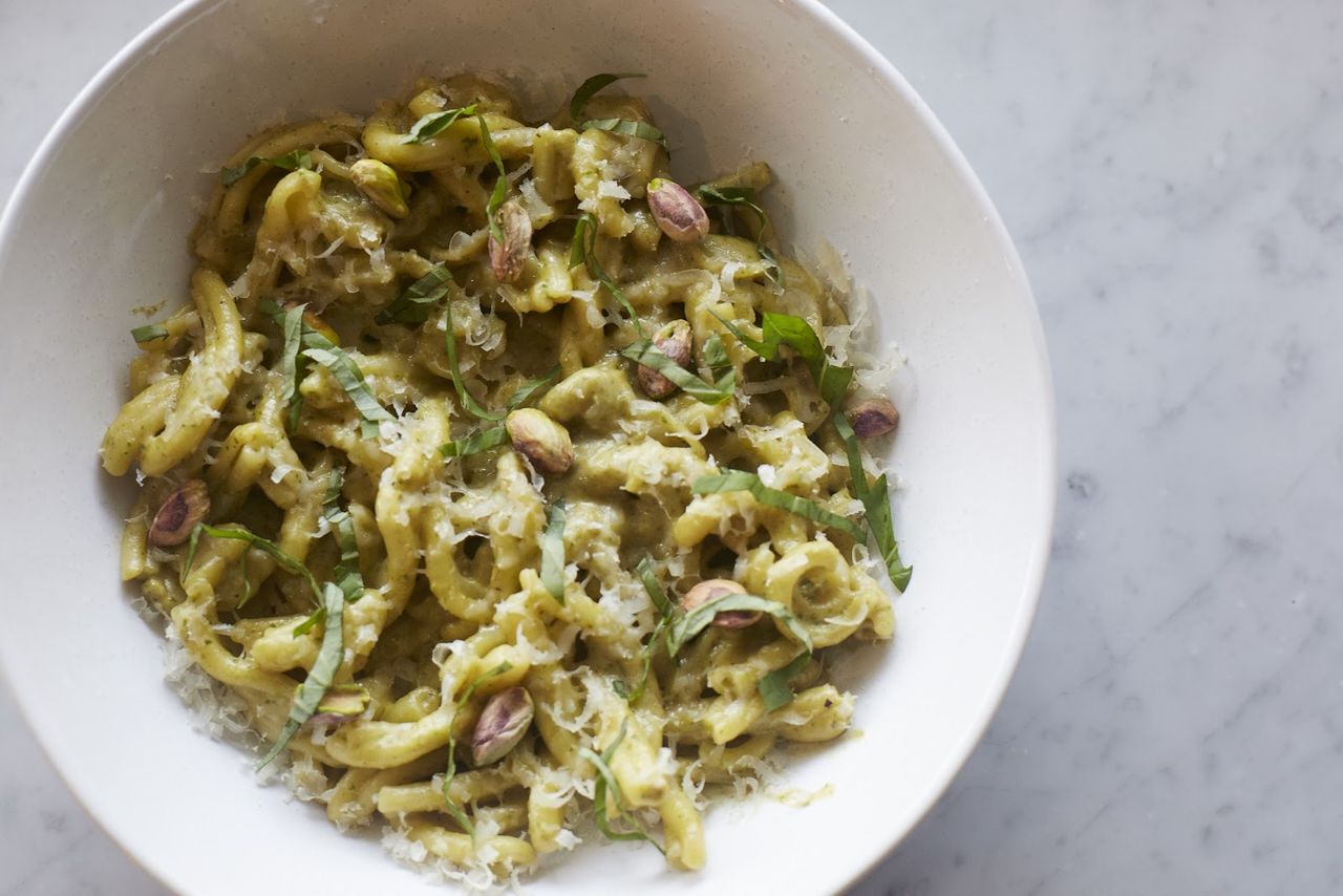 Emilia's Crafted Pasta Aldgate