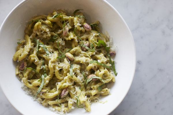 Emilia's Crafted Pasta Aldgate