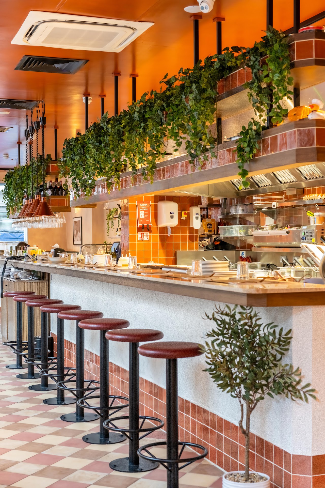 Emilia's Crafted Pasta Baker Street