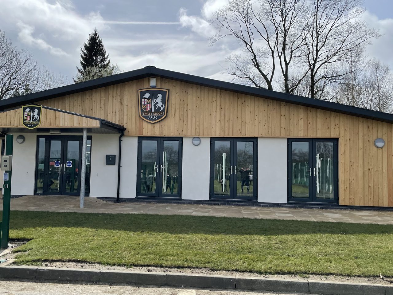 Emley Rugby Snack Bar