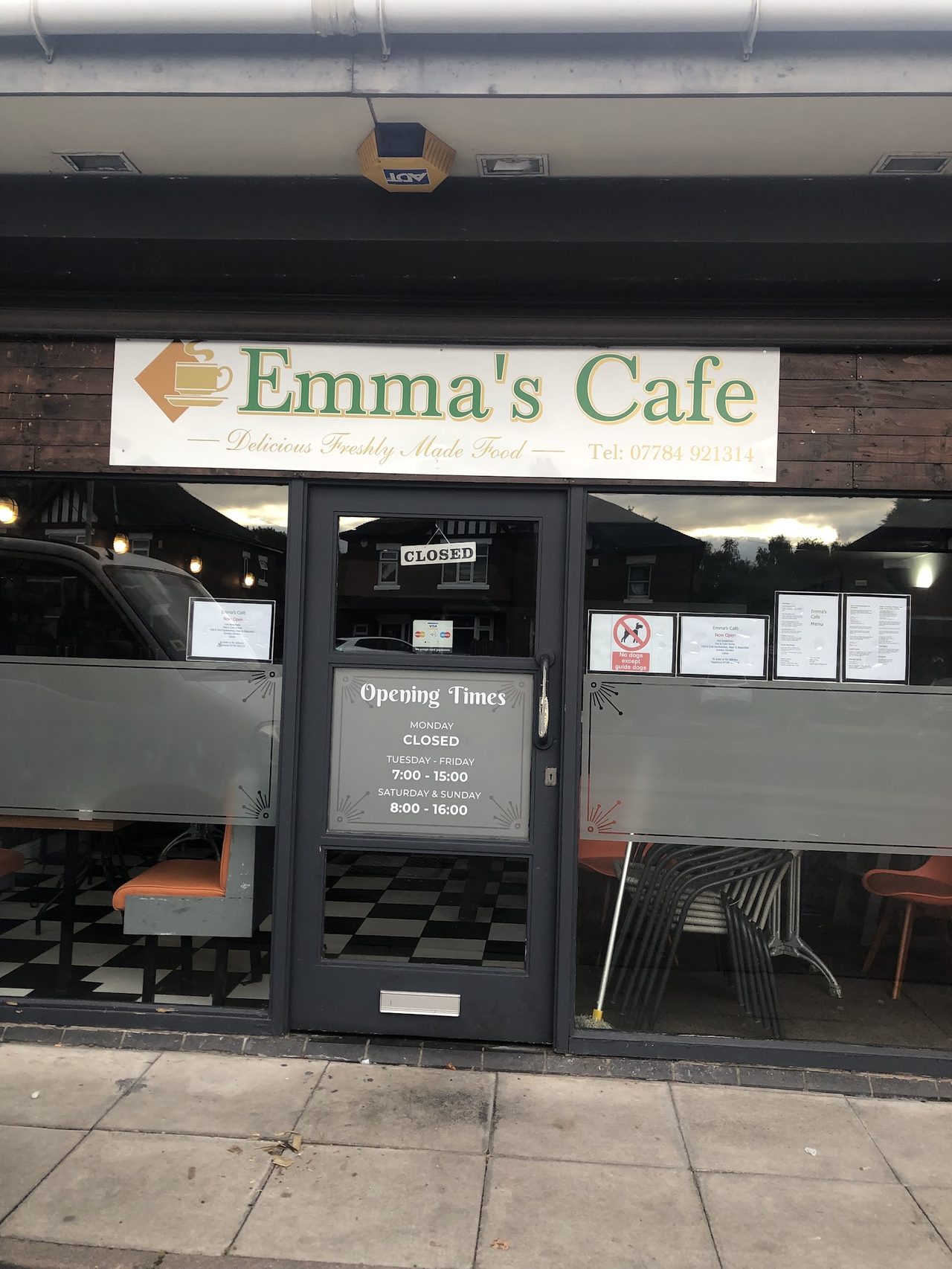 Emma‘s Cafe