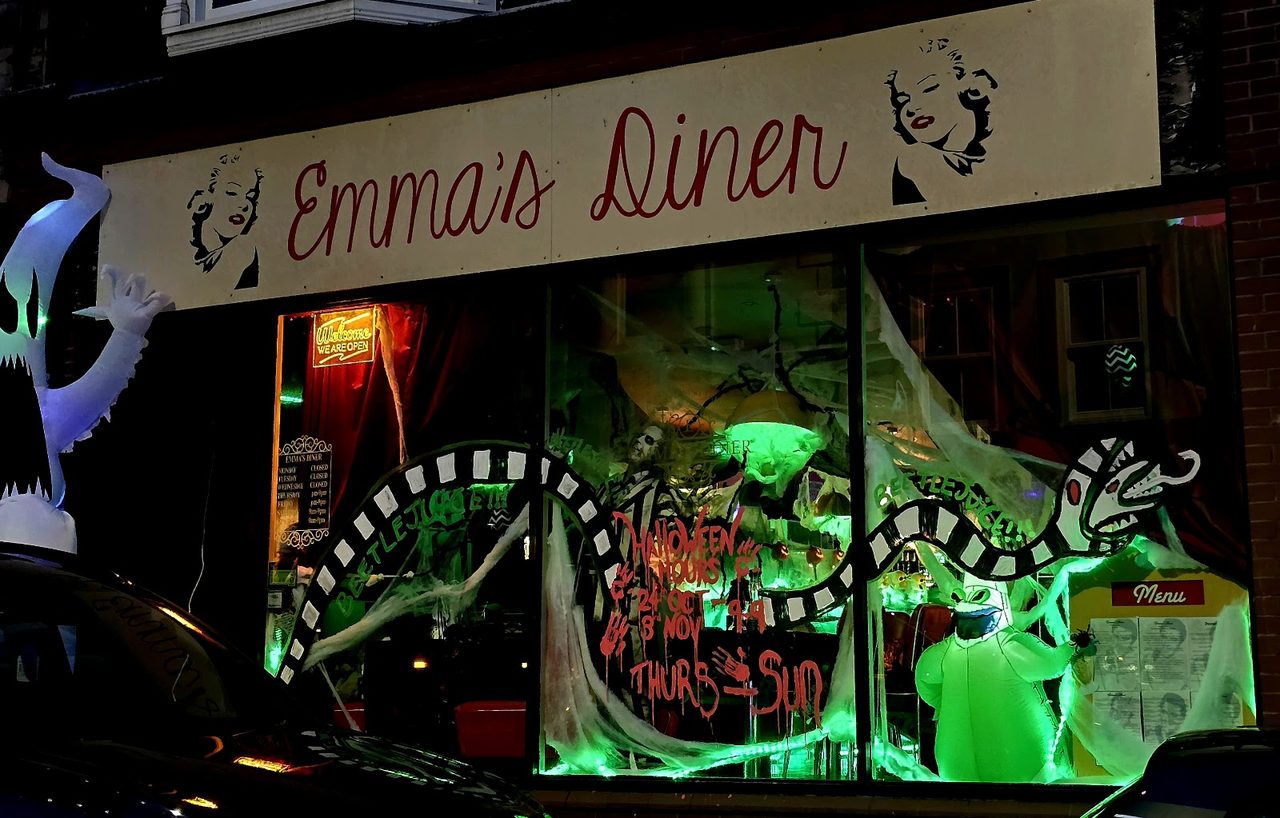 EMMA'S DINER