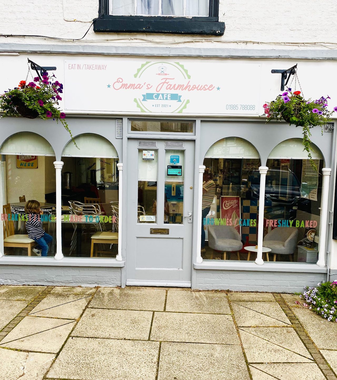 Emma's Farmhouse Cafe