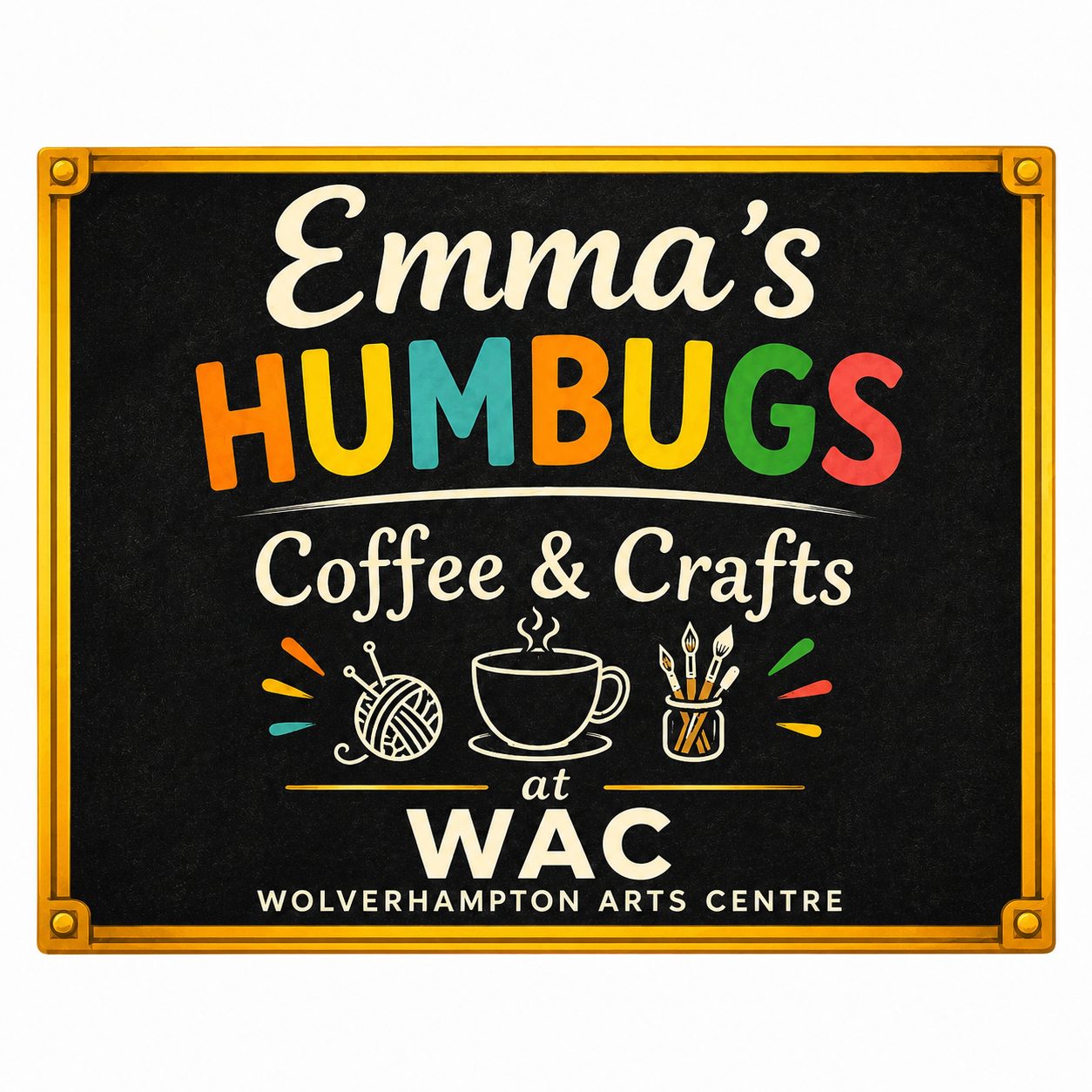 Emma's Humbugs Coffee & Crafts Cafe At WAC