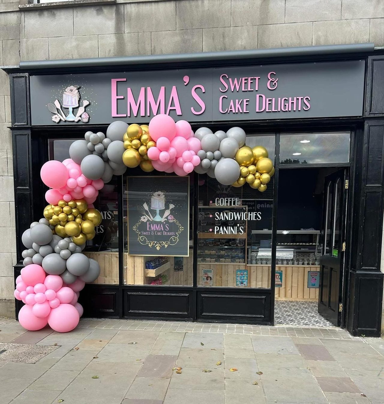 Emma's Sweet & Cake Delights