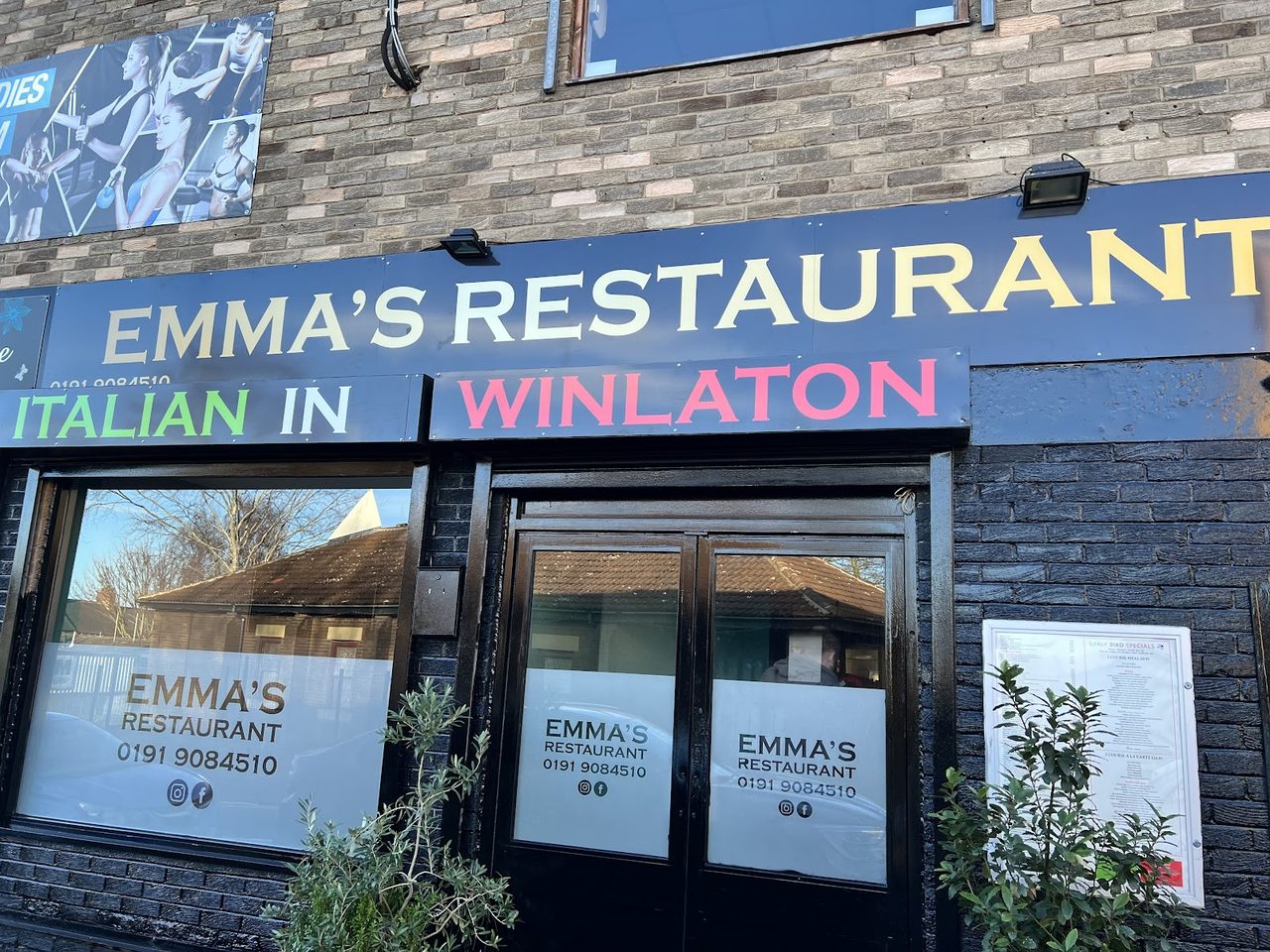 Emmas Restaurant