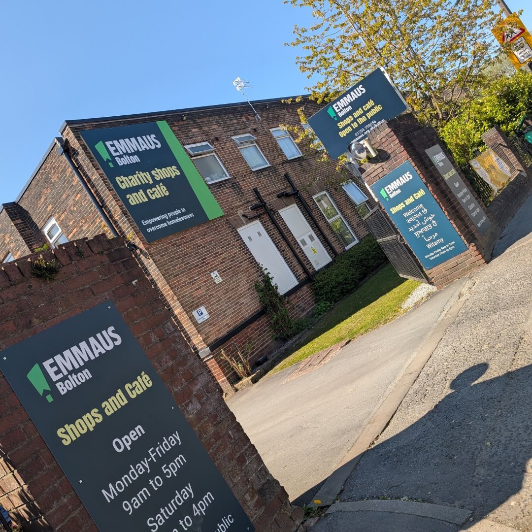 Emmaus Bolton
