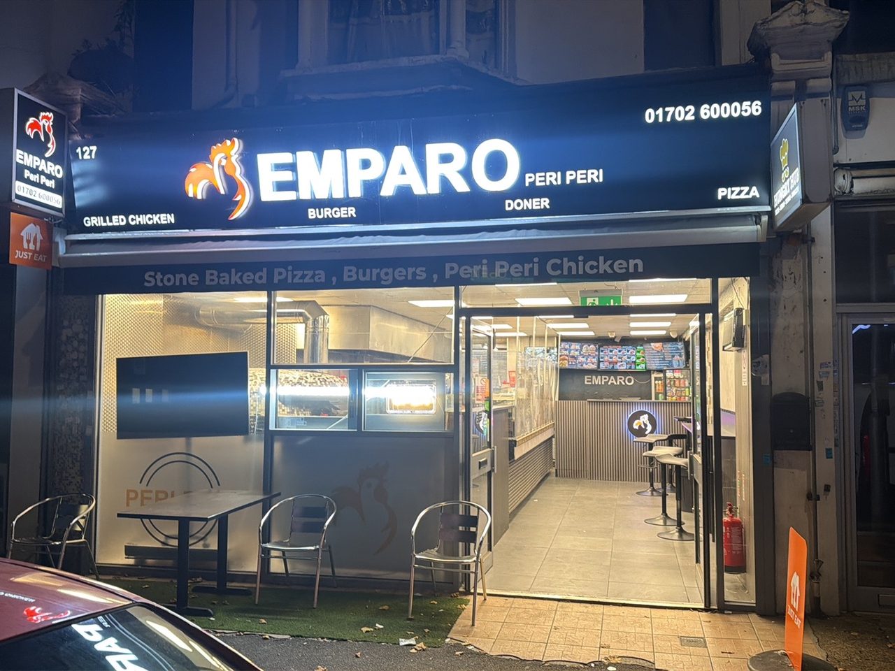 Emparo Peri Peri