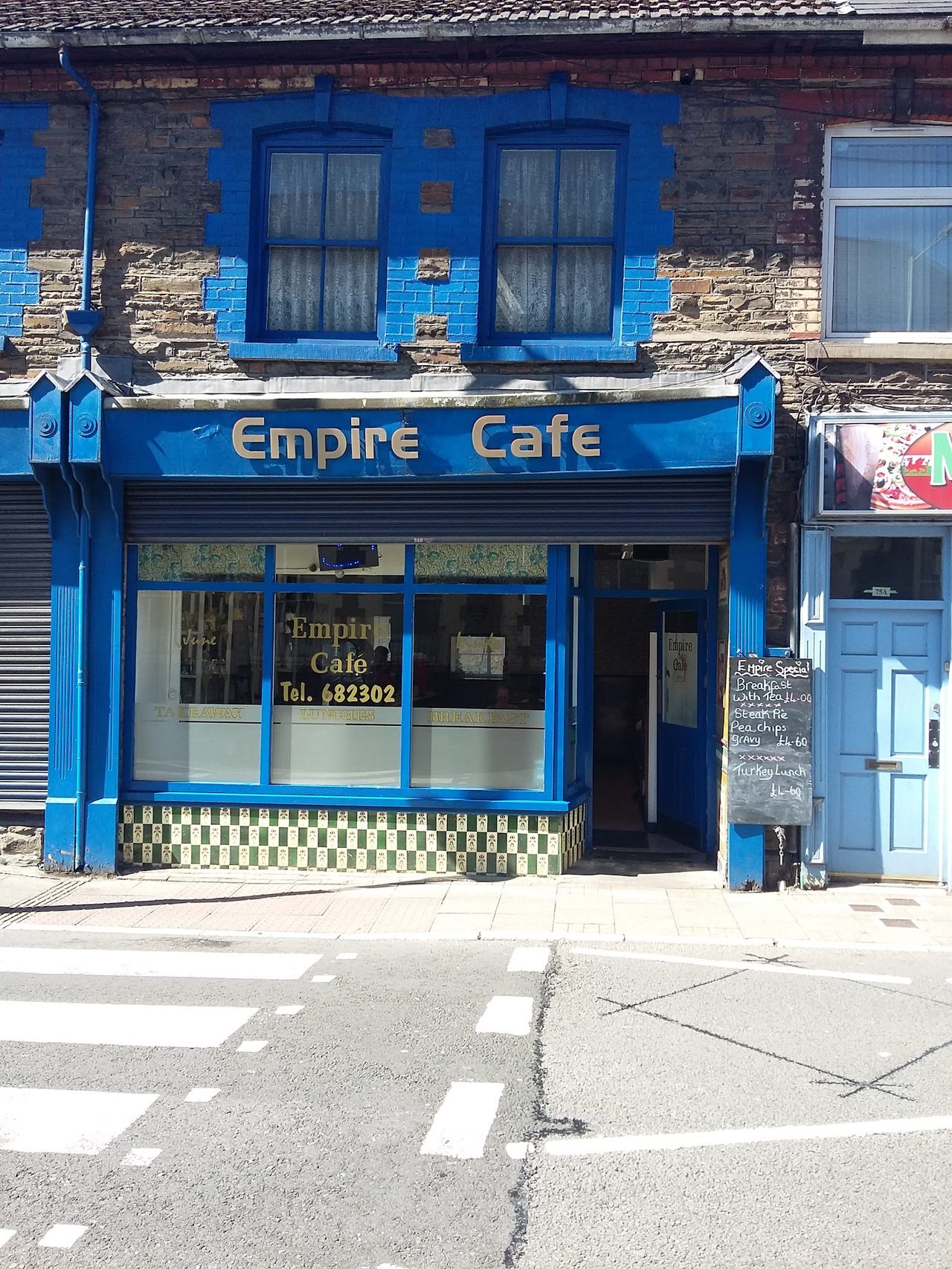 Empire Cafe